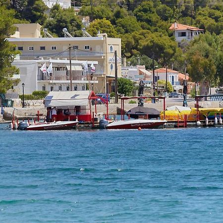 Euphoria House Poros Town Exterior foto