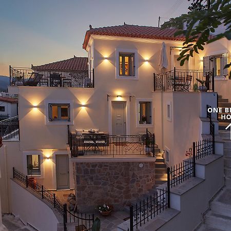 Euphoria House Poros Town Exterior foto