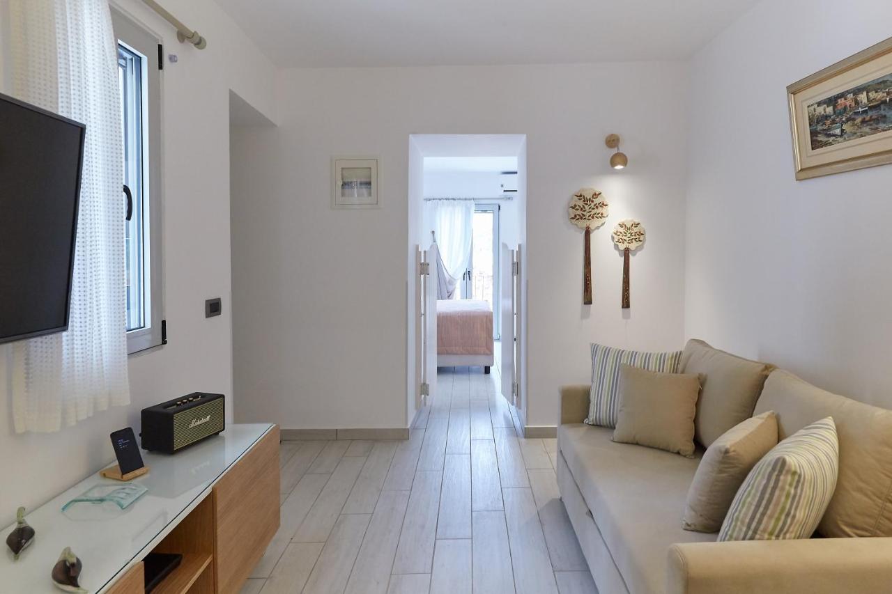 Euphoria House Poros Town Exterior foto