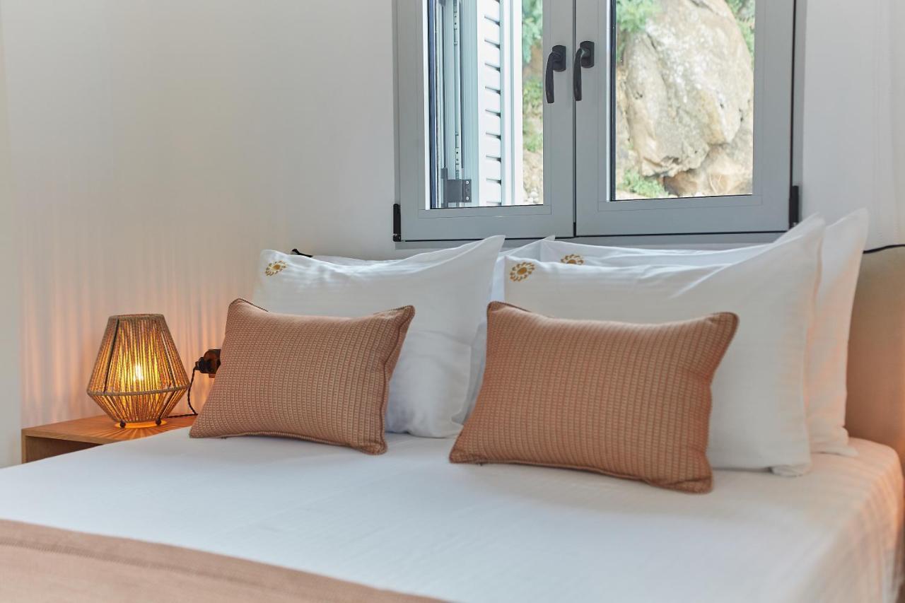 Euphoria House Poros Town Exterior foto