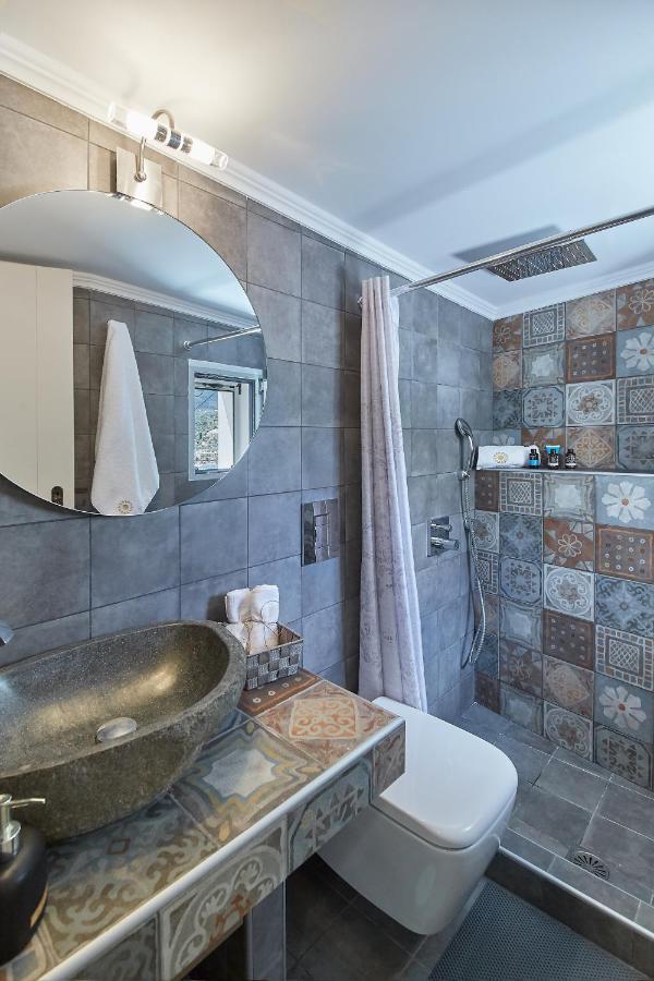 Euphoria House Poros Town Exterior foto