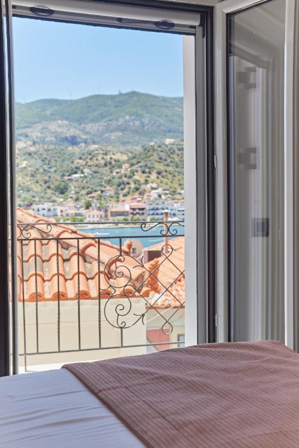Euphoria House Poros Town Exterior foto