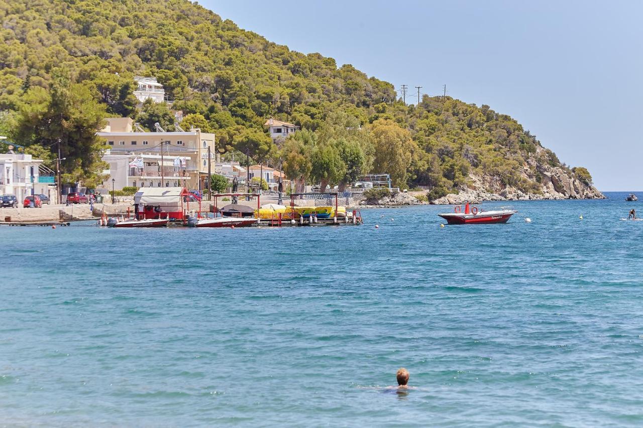 Euphoria House Poros Town Exterior foto
