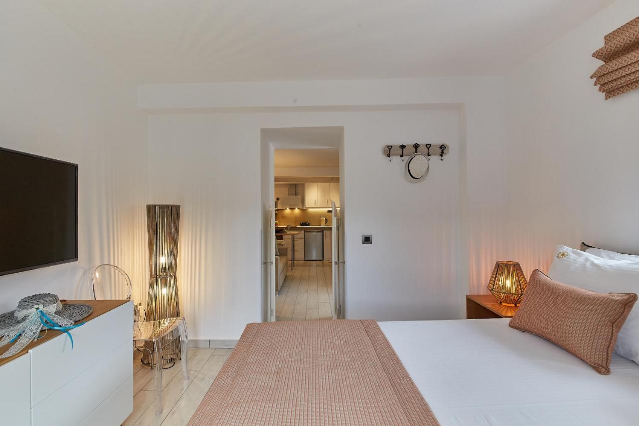 Euphoria House Poros Town Exterior foto