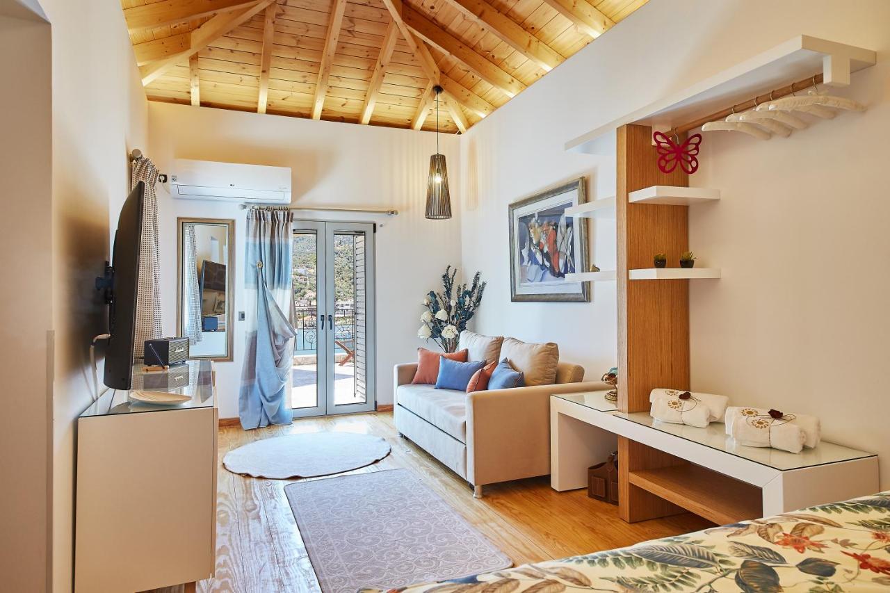 Euphoria House Poros Town Exterior foto